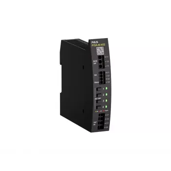 Elektronický jisticí spínač PULS PISA-M-402, 4kanálový, 24 VDC, 8 A na kanál, na DIN lištu