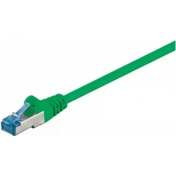 Síťový kabel DSIT CAT 6a S/FTP LSOH 30 m zelený (DC-6A3-300)