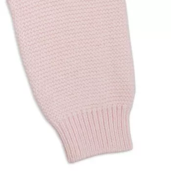 Dětské kalhoty Lodger Jooger Knit Merino, tan, velikost 62