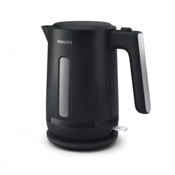 Rychlovarná konvice Philips 3000 Series HD9411/90, 1,7 l, 2200 W, černá