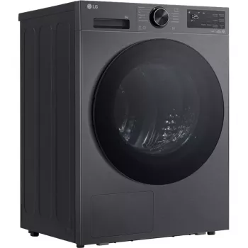 Sušička prádla LG RT80X7B 8 kg s tepelným čerpadlem a AI Dry, A+++, LED dotykový displej, Wi-Fi