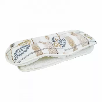 Polyesterové rukavice na kočárek Lodger Warmer Tribe, Birch