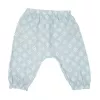 Lodger Hipster Tribe Muslin Baby Hipster Pants, Ice Flow, 74 cm