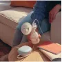 Philips Avent jednoduchá elektrická odsávačka mléka s lahví 125ml