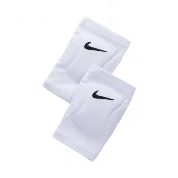 Nike Streak volejbalové chrániče kolen bílé XL/2XL