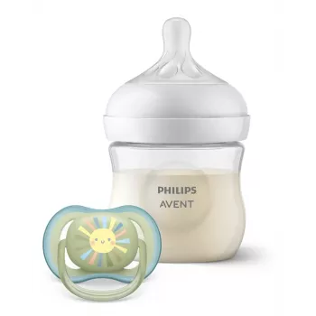 Dárková sada pro novorozence Philips Avent Natural Response