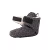 Lodger Slipper Folklore Fleece Baby Slippers, 12-18 Months, Pigeon