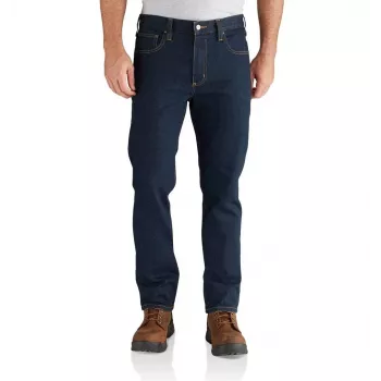 Pracovní kalhoty Carhartt Rugged Flex Pants Erie pánské Relaxed Fit