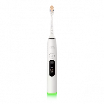 Elektrický zubní kartáček Philips Sonicare DiamondClean 8000 bílý