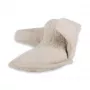 Teddy bačkory pro miminka Lodger Slipper, Birch, 3-6 měsíců