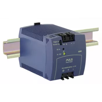 Napájecí zdroj na DIN lištu PULS MiniLine ML100.100 24 V DC 4,2 A 100 W