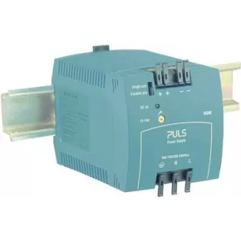 Napájecí zdroj na DIN lištu PULS MiniLine ML100.102 12 V DC 7,5 A 90 W