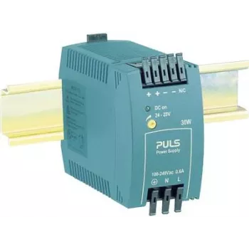 Napájecí zdroj na DIN lištu PULS MiniLine ML50.102 12 V DC 4,2 A 50 W