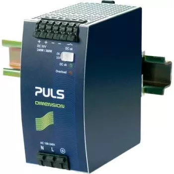 Napájecí zdroj na DIN lištu PULS QS10.301 30 V 8,6 A 240 W