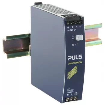 Napájecí zdroj na DIN lištu PULS CS5.241-C1 24 V 5 A 120 W, 1 výstup