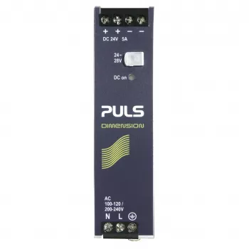 Napájecí zdroj na DIN lištu PULS CS5.241-C1 24 V 5 A 120 W, 1 výstup