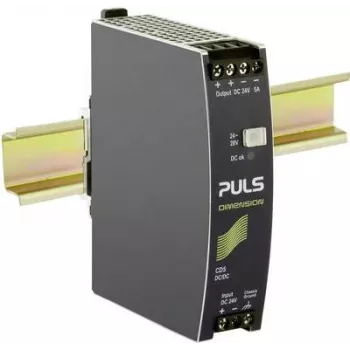 PULS DIMENSION CD5.241 DC/DC měnič 24V/5A 120W DIN lišta