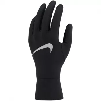 Dámské běžecké rukavice Nike Dri-FIT Accelerate černé velikost S