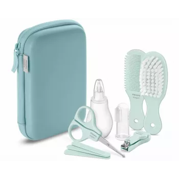 Philips Avent sada pro péči o miminko se 7 doplňky SCH401/00