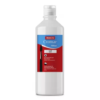 ARISTO Cromar tekutá kvaš bílá 500 ml AR30930