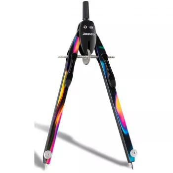 Kružítko ARISTO BTS SV bez kloubů, Dark Iris (AR552815-24)