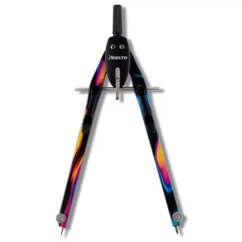 Kružítko ARISTO BTS SV bez kloubů, Dark Iris (AR552815-24)