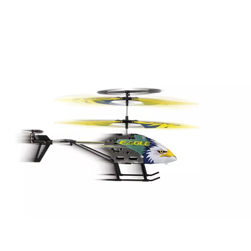 Vrtulník Carrera RC Storm Eagle 2,4 GHz (370501054)