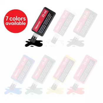 Kreslicí tuš ARISTO černá 23 ml, 1 lahvička (AR64817)