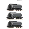 Roco 6600162 GATX Zans Tank Car DC H0 Era VI