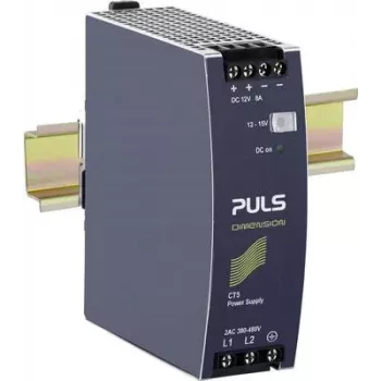 Napájecí zdroj na DIN lištu PULS DIMENSION CT5.121 12V/DC 8A 96W 1 výstup