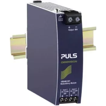 Redundantní modul na DIN lištu PULS YR40.242 40A 9-30VDC 2 vstupy 1 výstup