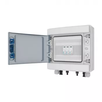 Fotovoltaická DC string box Eaton 1x IN+1x OUT SPD typ 2 MC4 (EP-501987)