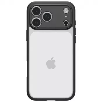 Pouzdro Spigen Ultra Hybrid pro Apple iPhone 18 Pro Max / 17 Pro Max - matná černá