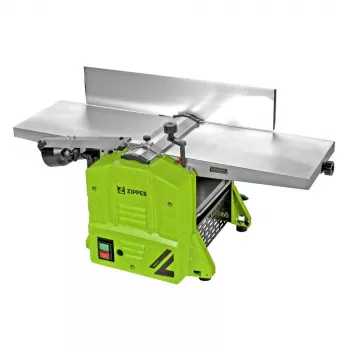 Srovnávací a tloušťkovací frézka Zipper ZI-HB254N 1500 W