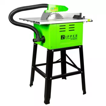 Zipper Sliding Table Saw ZI-FKS250 2.2 kW 250 mm