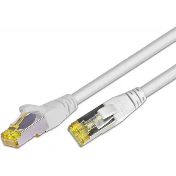Síťový kabel Wirewin PKW-PIMF-KAT6A bílý 50 m Cat6a S/FTP (S-STP) PKW-PIMF-KAT6 50.0 WS
