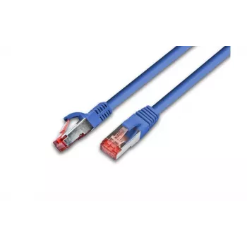 Patch kabel Wirewin PKW-PIMF-KAT6A 1.5 BL, Cat.6a, AWG26, 1,5 m, modrý