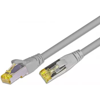 Síťový kabel Wirewin PKW-PIMF-KAT6A, šedý, 20 m, Cat6a S/FTP (S-STP) PKW-PIMF-KAT6A 20.0