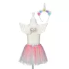Souza! Celestia Costume Set - Skirt, Headband & Wings for Girls 5-7 Years
