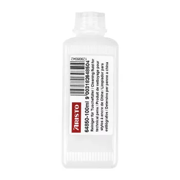 Čisticí kapalina na tušové fixy a kreslicí pera ARISTO 100 ml, 1 ks (AR64850)