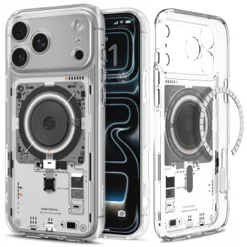 Pouzdro SPIGEN Ultra Hybrid MagSafe iPhone 17 Pro Max / 18 Pro Max Neo One