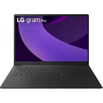 Notebook LG gram Pro 16 Core Ultra 7 258V 32GB/2TB SSD Win11 16Z90TS-G.AU8CGN