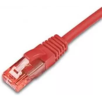 Síťový kabel Wirewin PKW-UTP-KAT6 0.25 RT 0,25 m Cat6 U/UTP (UTP) červený