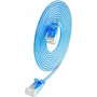 Síťový patch kabel Wirewin PKW-LIGHT-K6 2.0 BL Cat.6 Slim-Light, U/UTP, 2,0 m, modrý