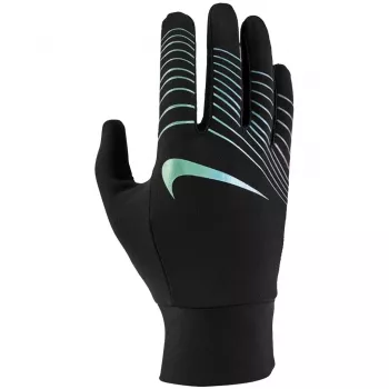 Dámské běžecké rukavice Nike Dri-FIT Lightweight černé XS N1004258904