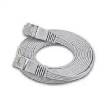 Wirewin Triotronik Cat6 U/FTP Slim ethernetový patch kabel 20m šedý PKW-STP-SLIM-KAT6 20.0