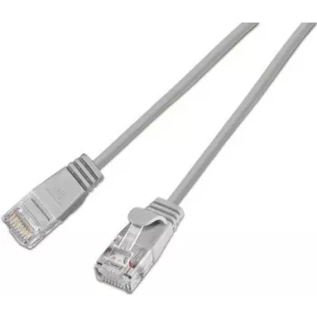 Patch kabel Wirewin Triotronik, U/UTP, Cat6, 1 m, RJ45 samec na samec, Gigabit Ethernet (PKW-LIGHT-K6 1.0)
