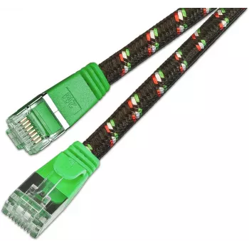 Kabel Cat.6 Slim-Tough Wirewin SLIM ST6 1 GN F/FTP 1,0 m zelený PKW-TOUGH-STP-K6 1.0 GN