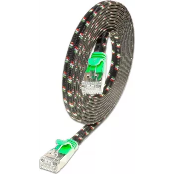 Kabel Cat.6 Slim-Tough Wirewin SLIM ST6 1 GN F/FTP 1,0 m zelený PKW-TOUGH-STP-K6 1.0 GN