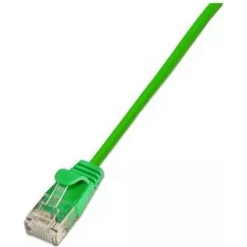 Slim-light kabel Wirewin SLIM SL6 1.5 GN Cat.6, F/FTP, 1,5 m, zelený (PKW-LIGHT-STP-K6 1.5 GN)